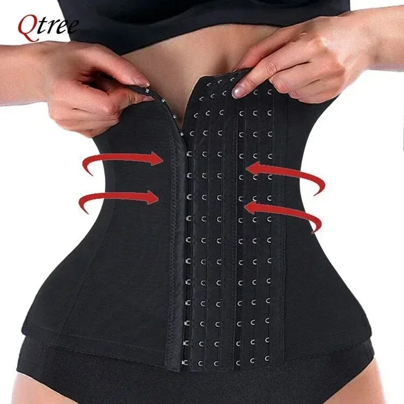 Qtree Dress Slimming Waist Tra - Shapewear Bodysuit Firm review and price
