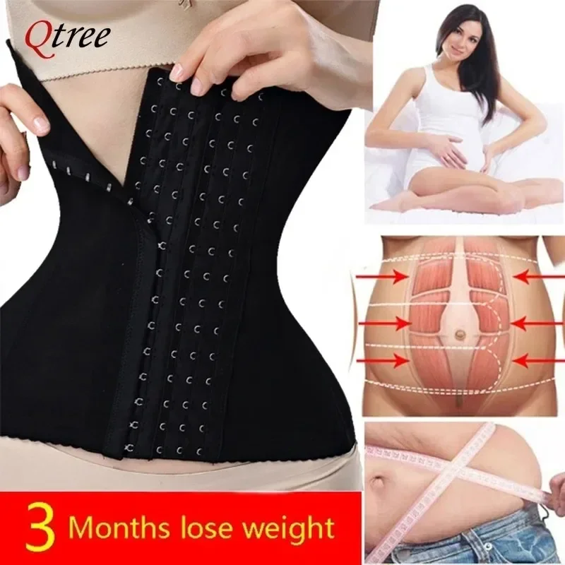 Qtree Dress Slimming Waist Tra - Shapewear Bodysuit Firm review and price