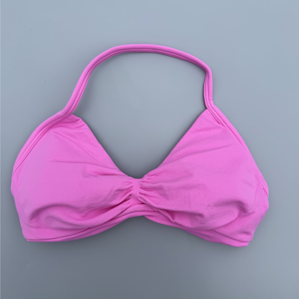Strappy Bra Gym Top Women High - Push Up Bra Padded review and price