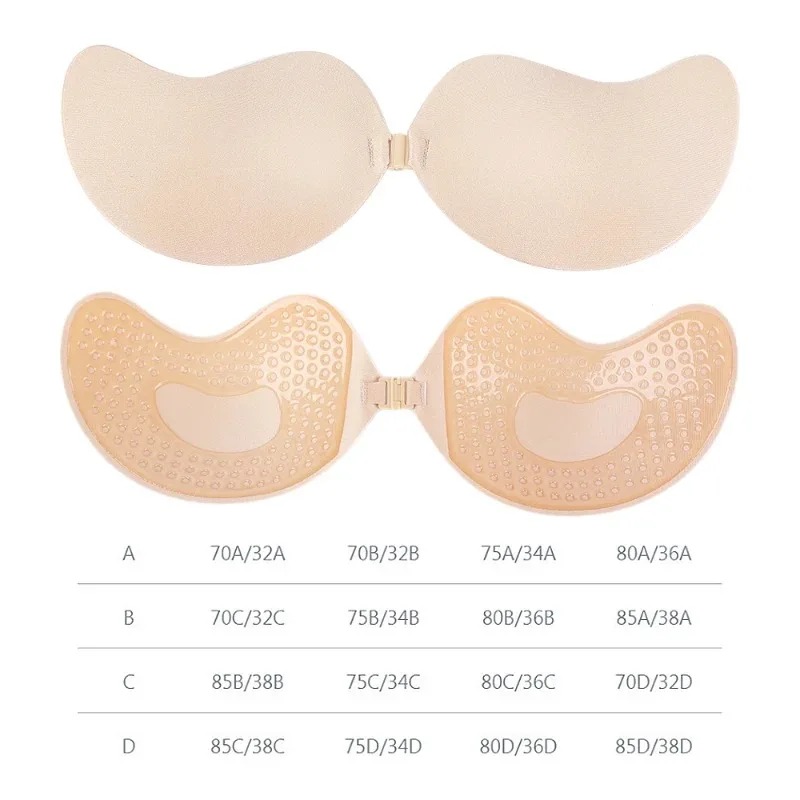 Invisible Strapless Adhesive S - Silicone Bra Adhesive review and price