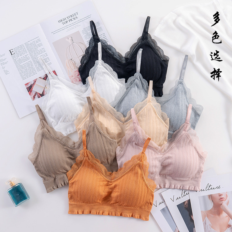 3D Sexy Lingerie Seamless Spor - Strapless Bra Backless review and price