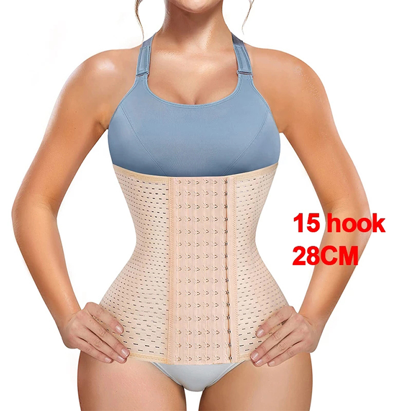Upgraded Classic Waist Trainer - Shapewear Bodysuit Firm review and price