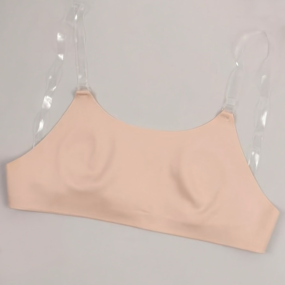Lingerie Invisible Strap Wirel - Strapless Bra Backless review and price