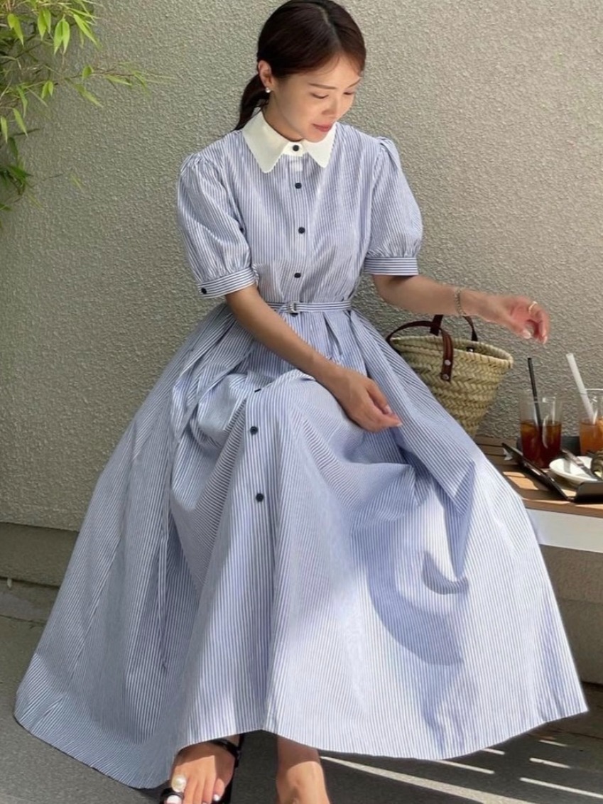 Elegant Retro Striped Waist-Ci - Corset Waist Cinch review and price