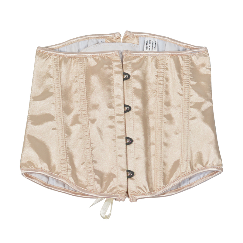 2025 Women Satin Underbust Cor - Corset Waist Cinch review and price