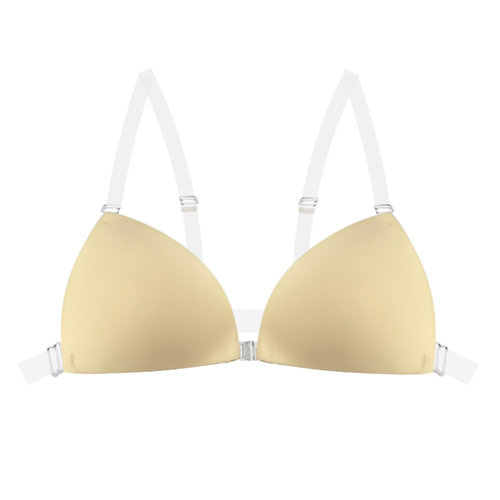 Sticky Bra for Women Backless  - Push Up Bra Padded review and price