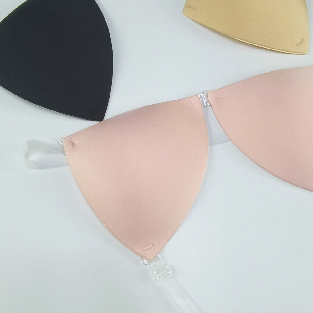 Sticky Bra for Women Backless  - Push Up Bra Padded review and price